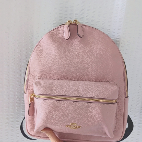 Coach Backpack - Picture 3 of 6